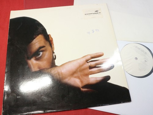 George michael too funky - george,