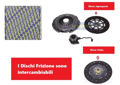 Kit frizione per fiat doblo - kit,