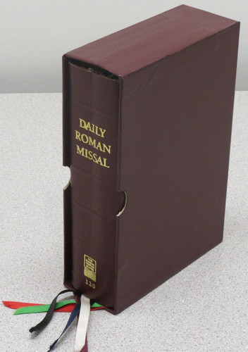 Daily roman missal james - daily,