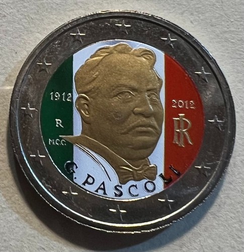 Italia moneta euro - italia-moneta, 2012