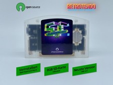 SummerCart64 v2.1 Nintendo 64