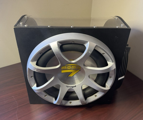Polk audio momo - mm12, subwoofer
