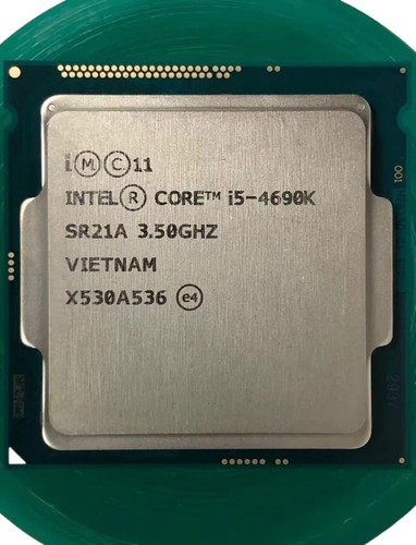 Cpu intel generazione core - cpu,