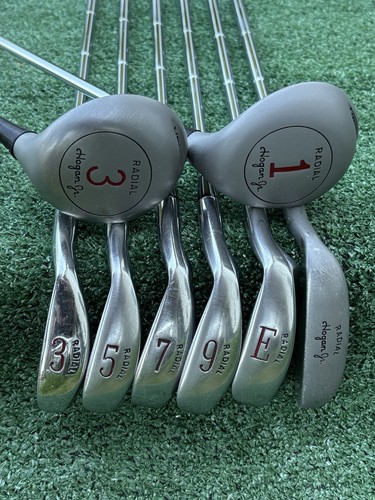 Hogan radial set 8 club - radial,