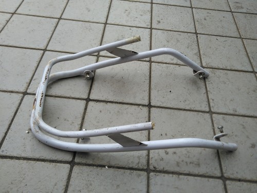 Vespa px paraurti - pk,