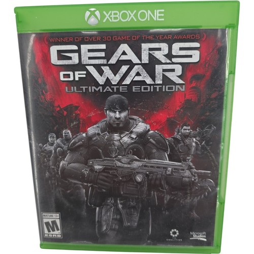 Gears war ultimate - gears, of