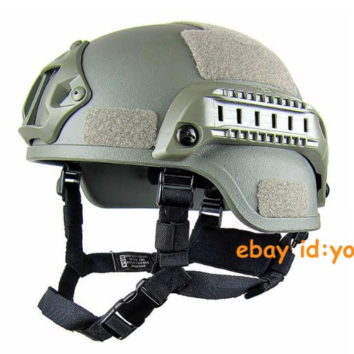 Casco antiproiettile mich - casco,