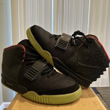 Nike Air Yeezy 2 Solar Red