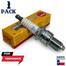 1 NGK Spark Plug - For XVS 125