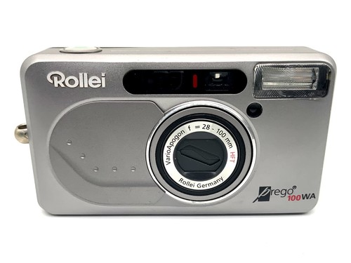 Rollei prego 100 - rollei, wa