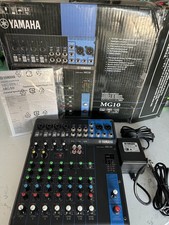 Yamaha MG10 10-Channel Stereo