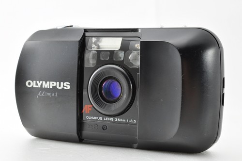 Olympus mju mm - olympus, 35