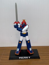 Vultus V - Anime Robot