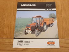 Ursus 932 depliant vendita
