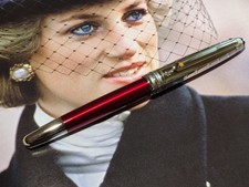 Montblanc Prince Rollerball Pen Doue