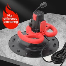 Spatola elettrica per malta