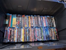 Blu-ray - 4k - Dvd Lot -