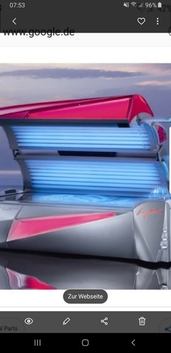 Ergoline 550 open sun lettino - 550,