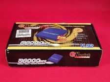 HAMLET VINTAGE MODEM FAX SERIALE RS 232 V.92 RETROCOMPUTER RETRO PC 56 K ESTERNO