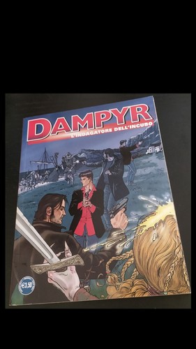 Dampyr 209 del 2017 - dampyr,