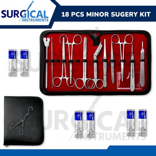 Set strumenti chirurgici - set,