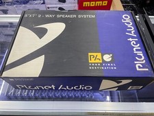 PLANET AUDIO P5700F SISTEMA DI