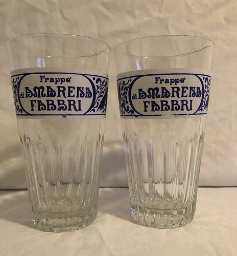 Fabbri amarene bicchiere per - amarene,