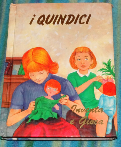 Enciclopedia quindici volume - i,