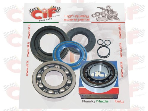 Kit revisione albero motore - revisione,