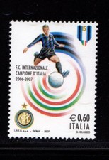 Inter Champion Of Italy 2007