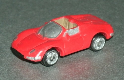 Minicar ferrari dino - dino, gts