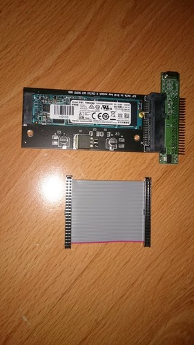 Amiga 1200 special 512 - amiga, m.2