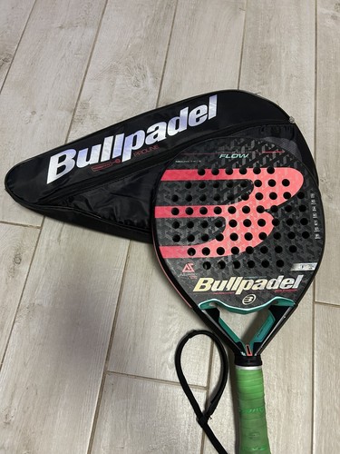 Racchetta bullpadel pro flow - racchetta,