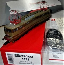 RIVAROSSI H0 1425 - FS E 645