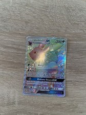 Umbreon GX 154/149 Hyper - Sole e Luna - ITA SP/LP