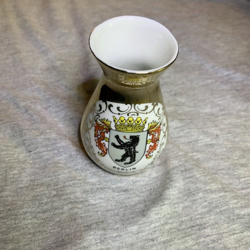 Mini vaso porcellana - , royal