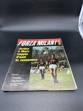 5006  - FORZA MILAN SETTEMBRE   1981  NUMERO 9 BUONE CONDIZIONI