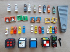 LEGO GIOCHI PEZZI MICROFIGURES