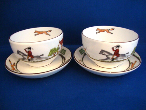 Tazza tè e piattino - tazza, da