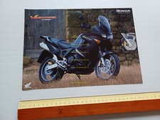 Honda XL 1000 V Varadero 2000 depliant ITALIANO originale