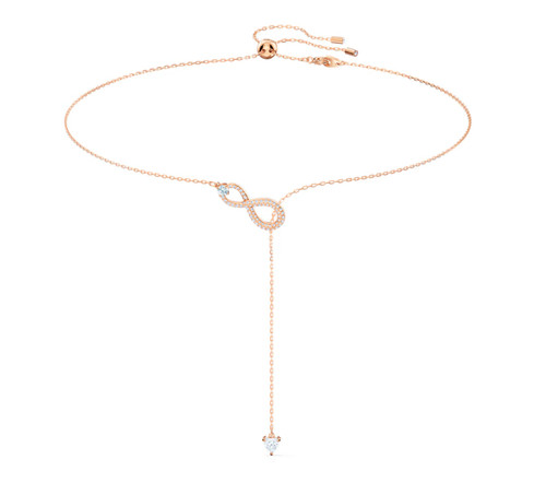 Swarovski 5521346 collana y - a,
