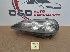 Faro Fanale anteriore sx Alfa