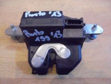 Serratura portellone