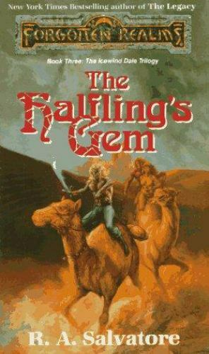 The halfling gem by - the,