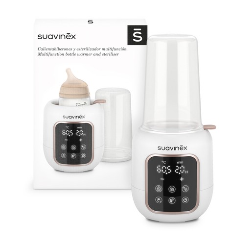 Suavinex scaldabiberon - suavinex,