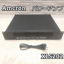 Amcron xls202 amplificatore - amcron, di