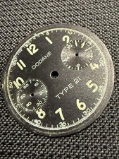 Quadrante vintage militare