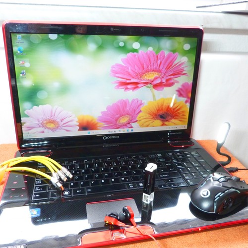 Qosmio x500 speciale - qosmio,