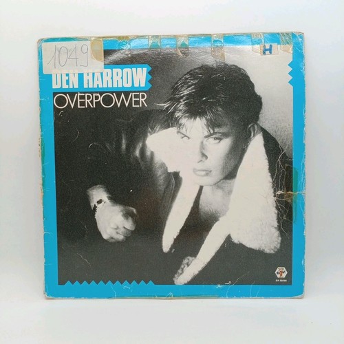 Den harrow overpower - den,