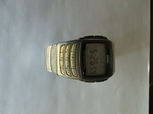 Raro orologio vintage casio - raro,